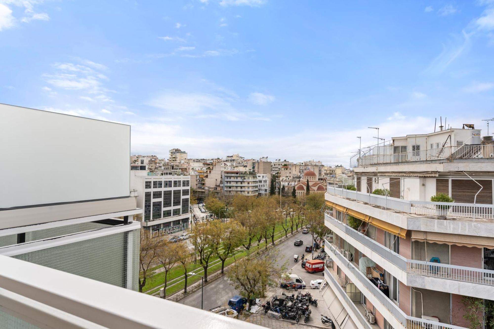 Acron 12 Penthouse Acropolis Suites Афіни Екстер'єр фото