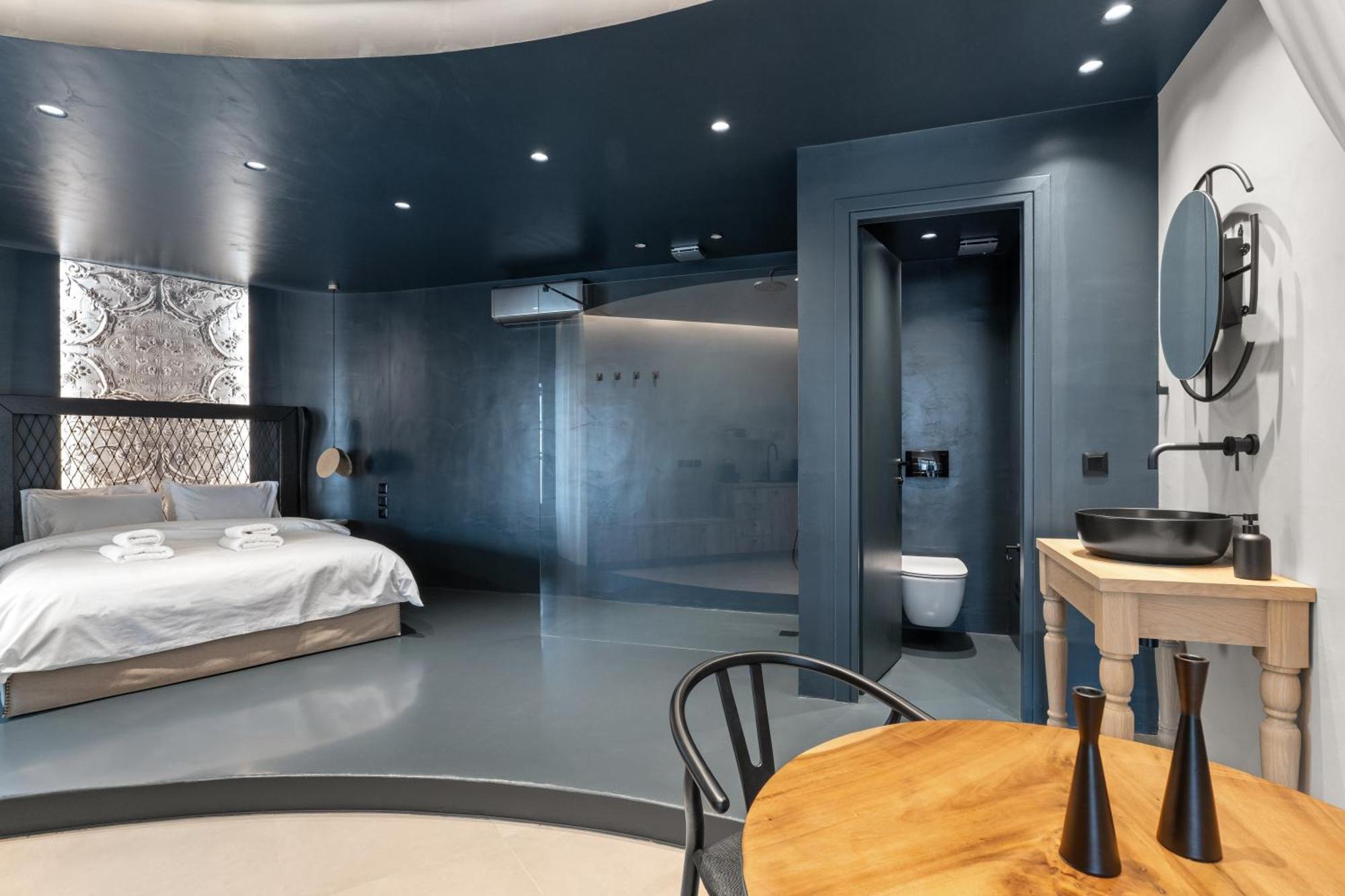 Acron 12 Penthouse Acropolis Suites Афіни Екстер'єр фото
