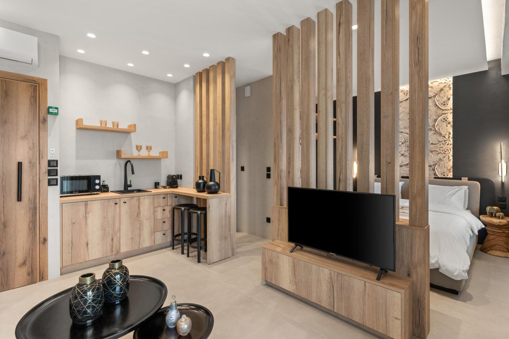 Acron 12 Penthouse Acropolis Suites Афіни Екстер'єр фото
