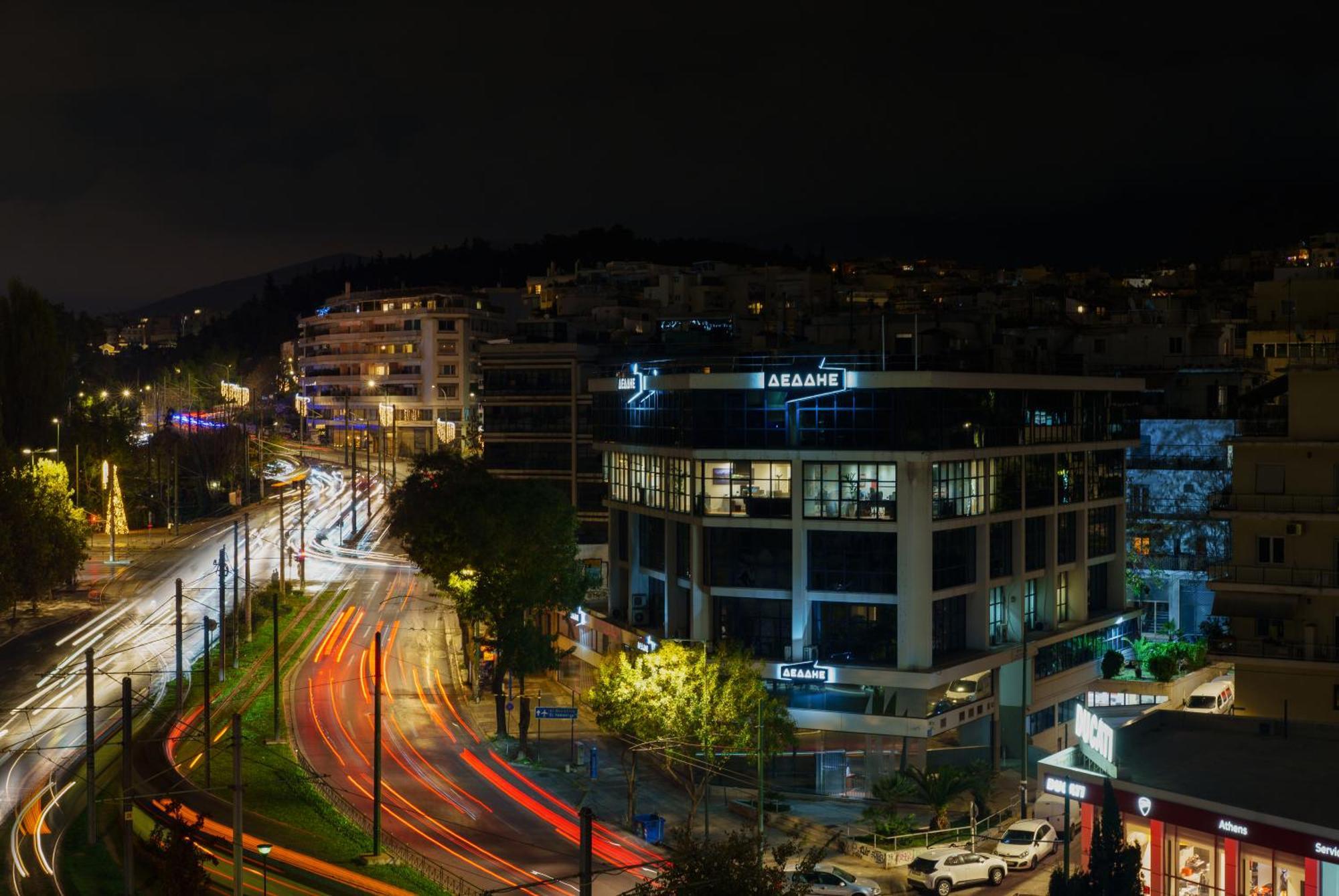 Acron 12 Penthouse Acropolis Suites Афіни Екстер'єр фото