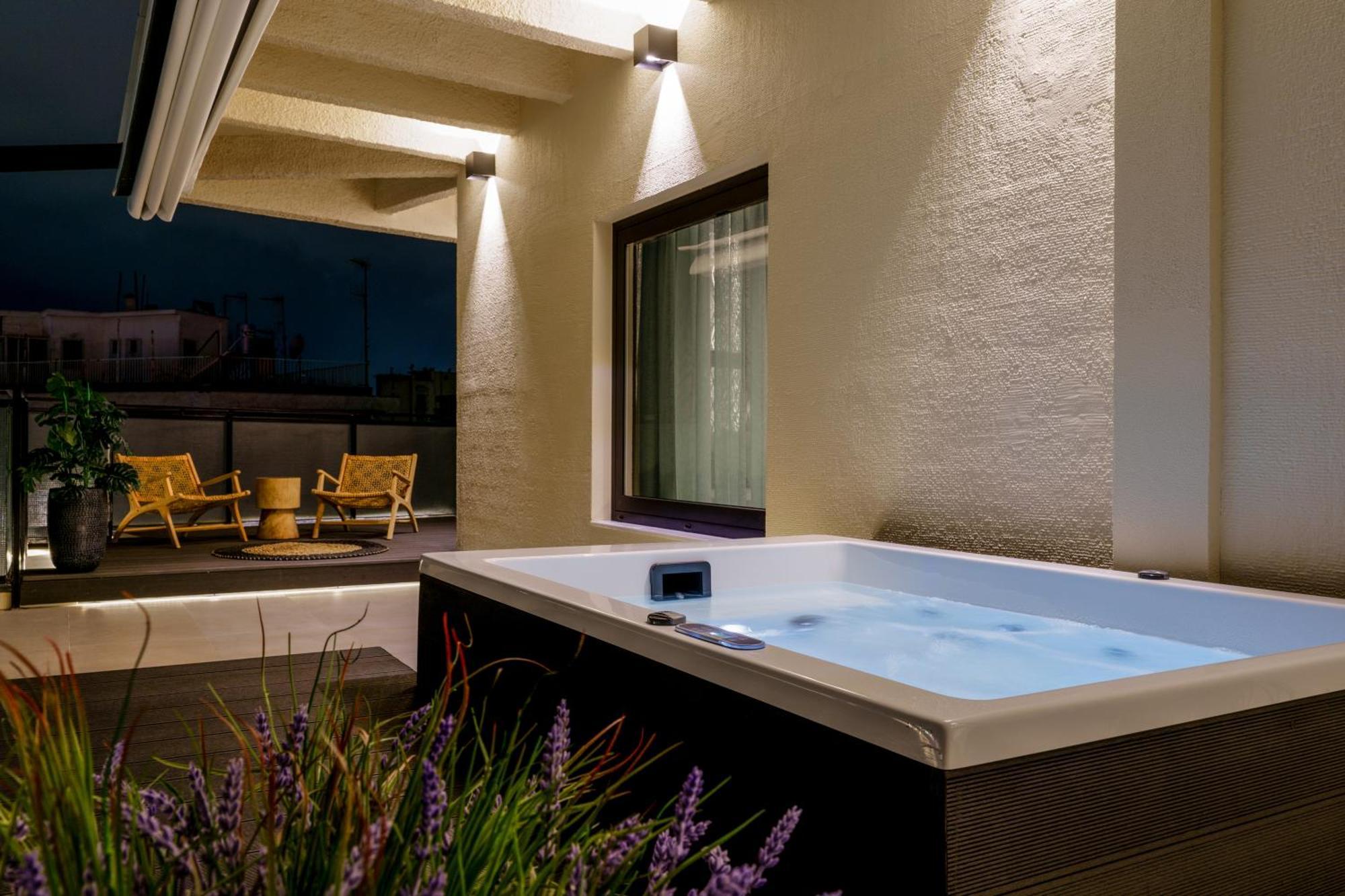 Acron 12 Penthouse Acropolis Suites Афіни Екстер'єр фото