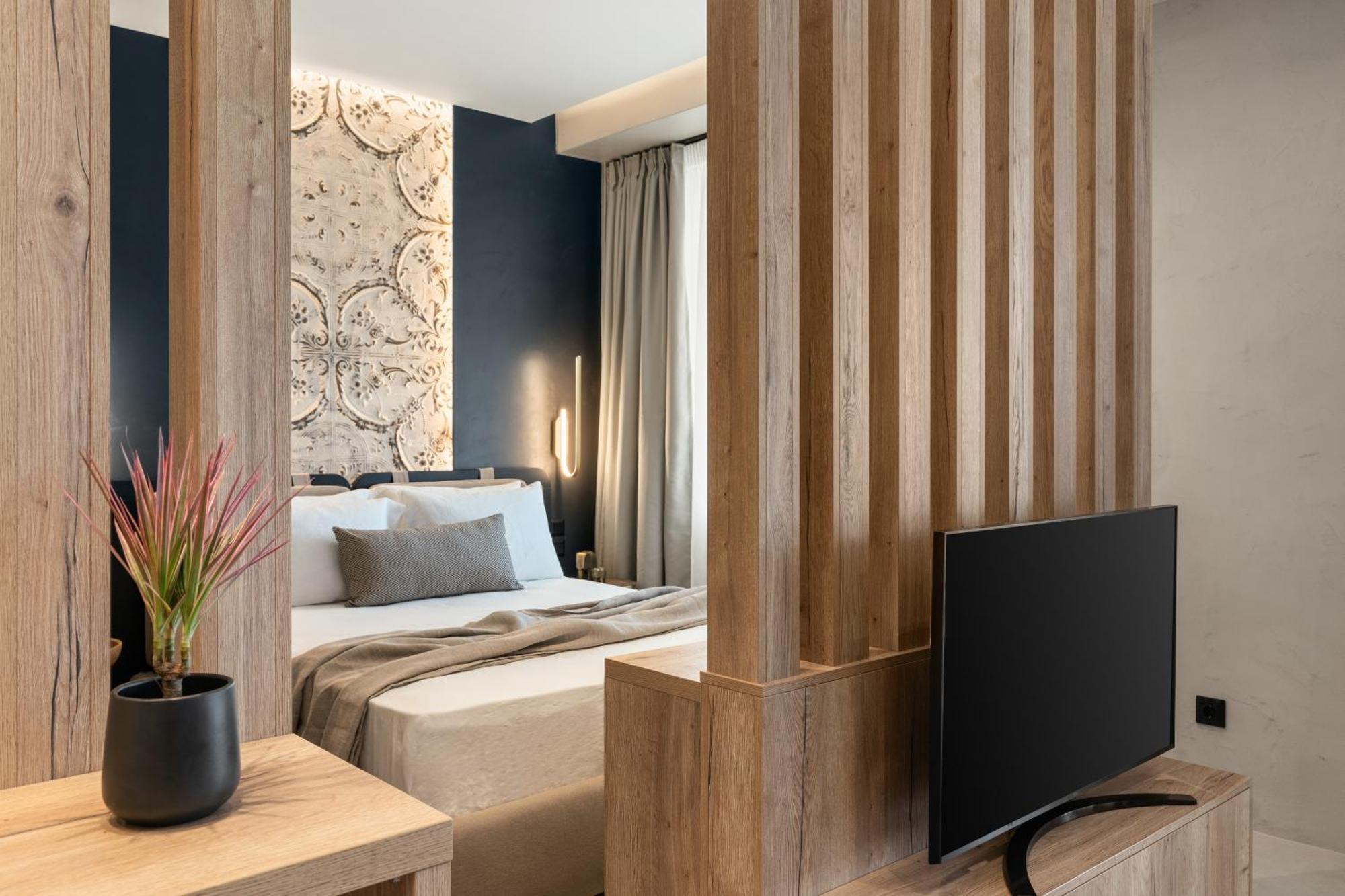 Acron 12 Penthouse Acropolis Suites Афіни Екстер'єр фото