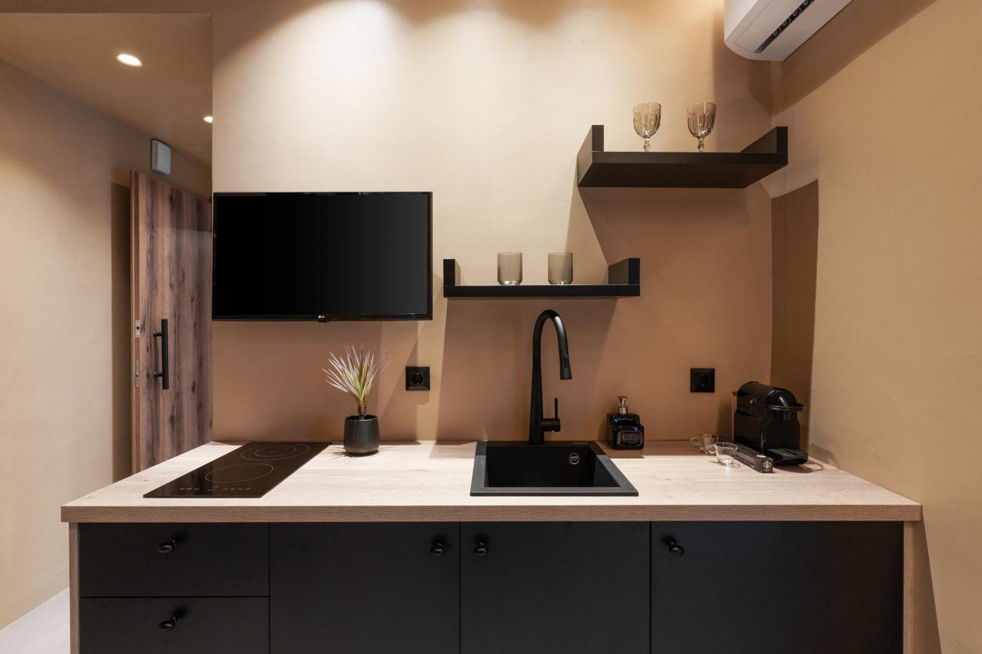 Acron 12 Penthouse Acropolis Suites Афіни Екстер'єр фото