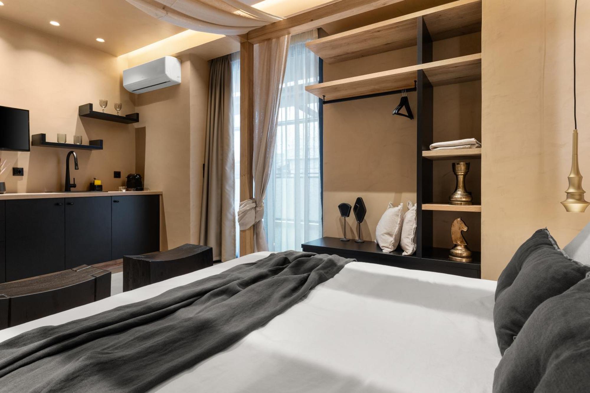 Acron 12 Penthouse Acropolis Suites Афіни Екстер'єр фото