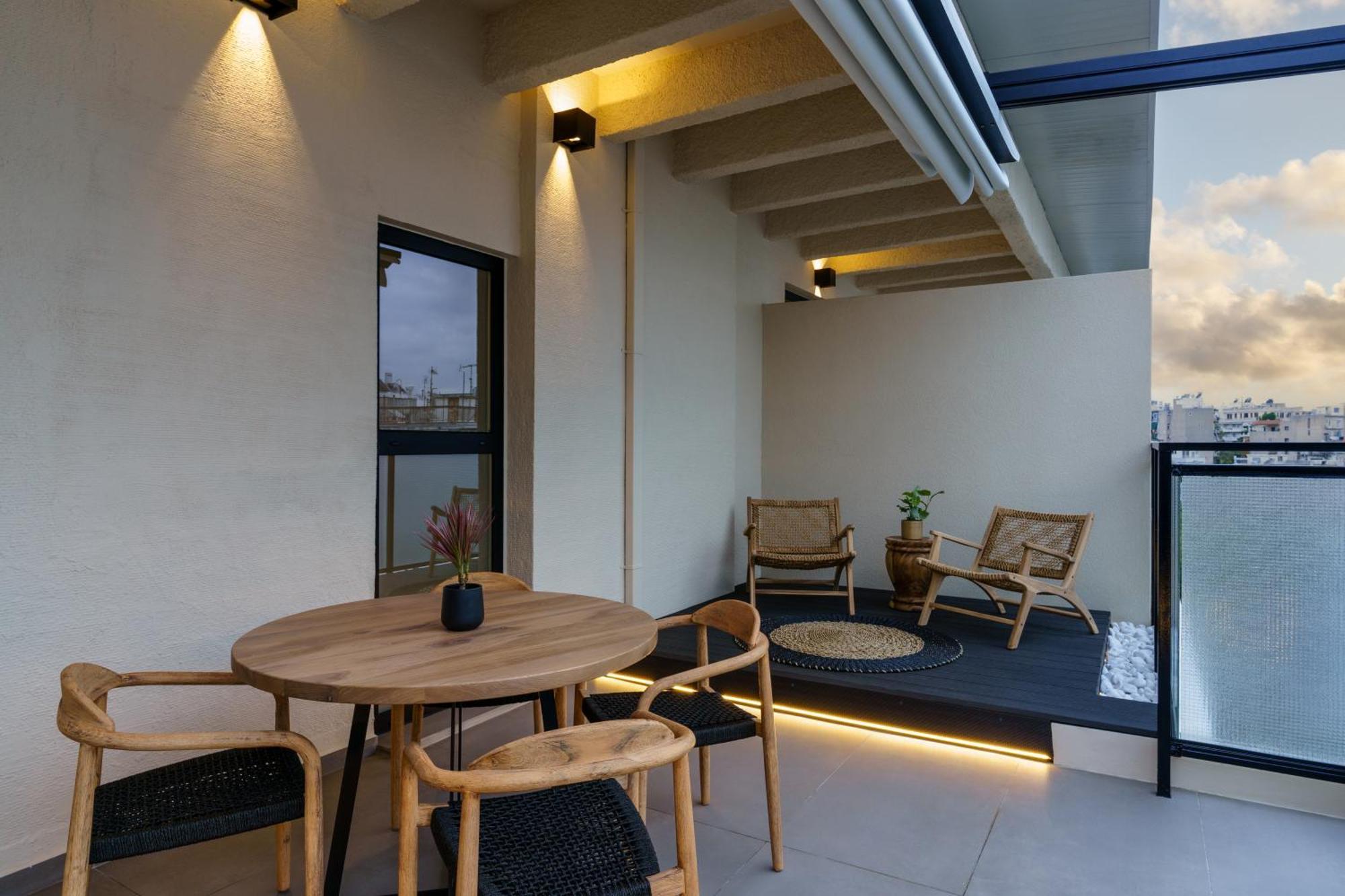 Acron 12 Penthouse Acropolis Suites Афіни Екстер'єр фото