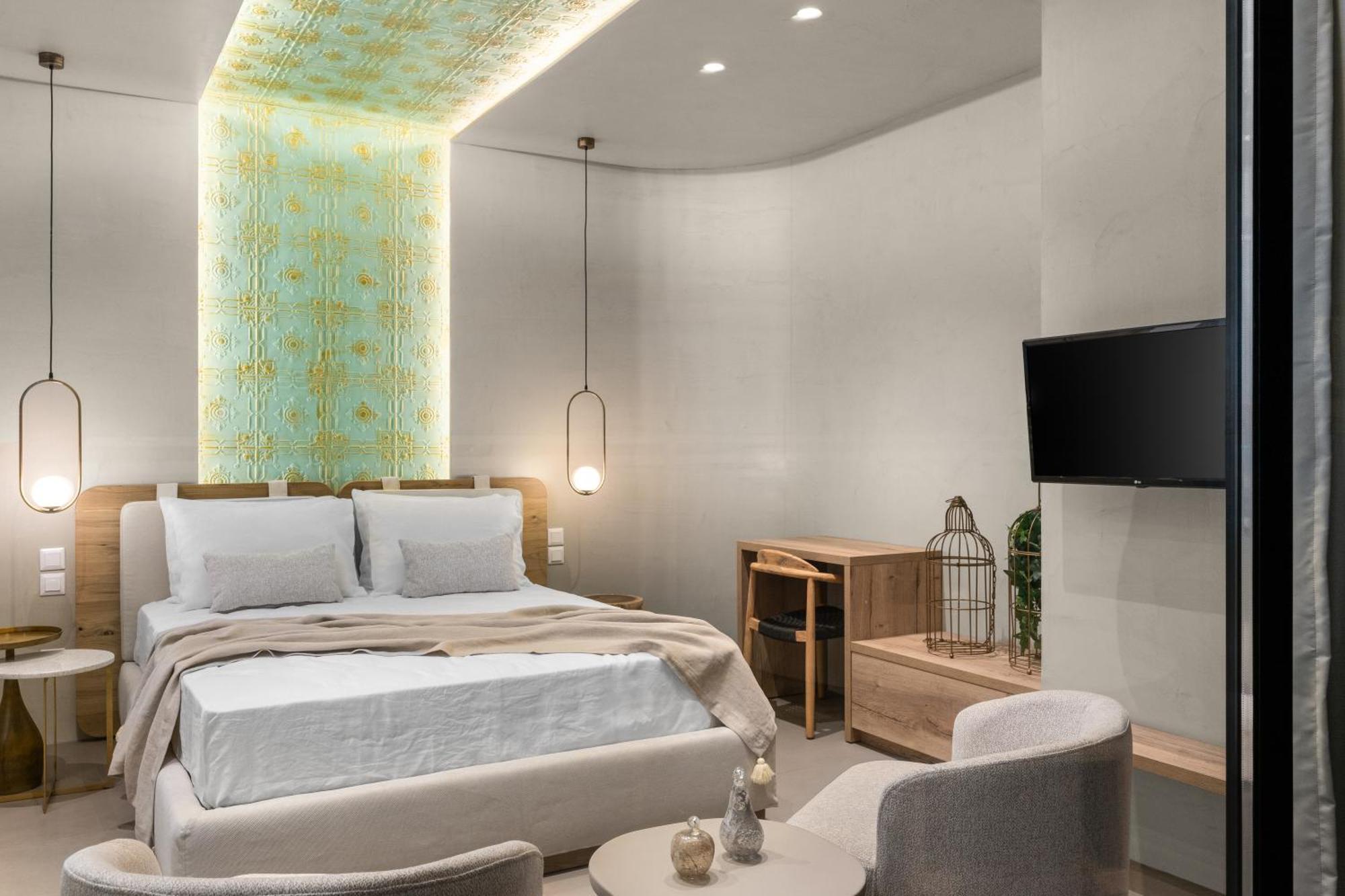 Acron 12 Penthouse Acropolis Suites Афіни Екстер'єр фото