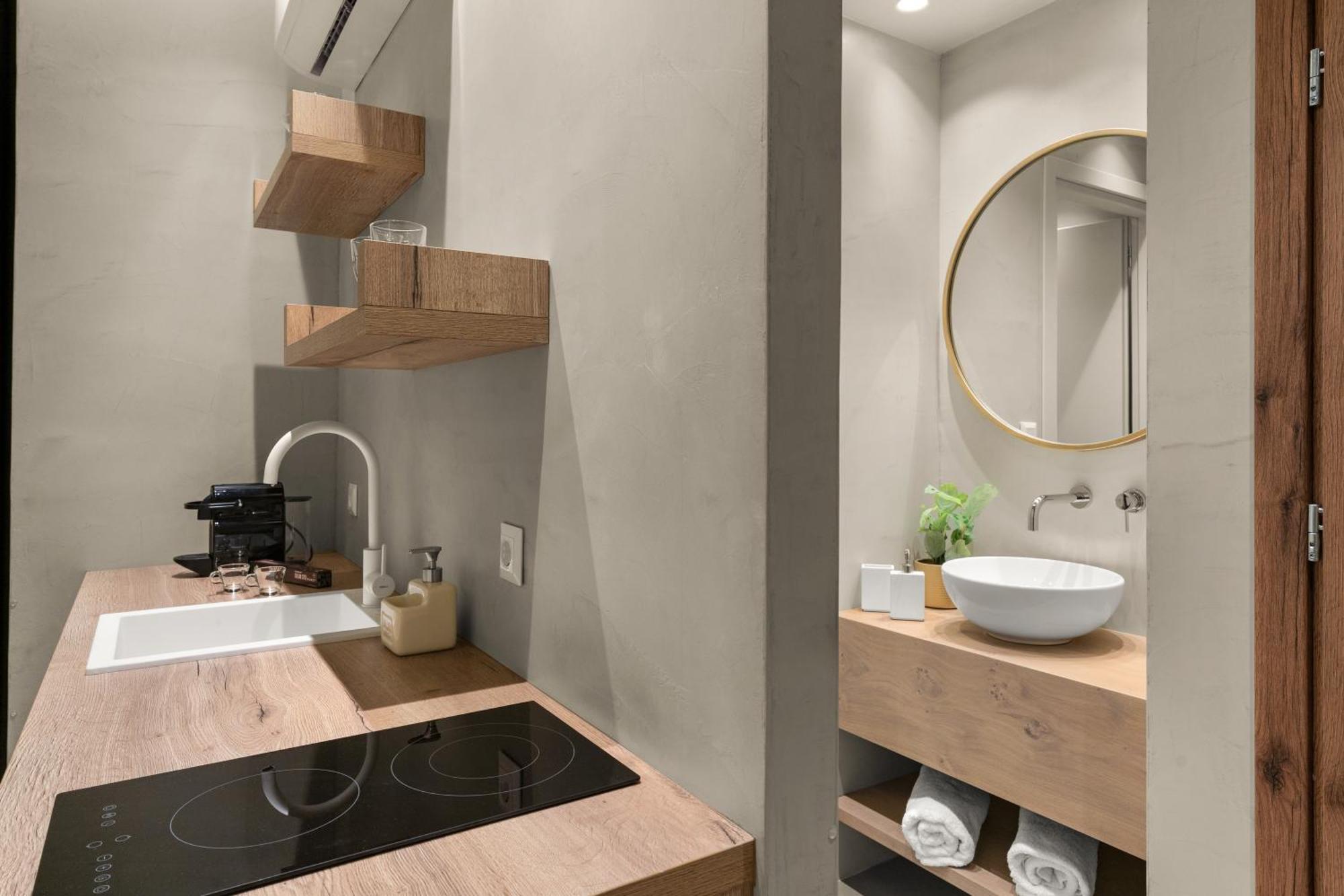 Acron 12 Penthouse Acropolis Suites Афіни Екстер'єр фото