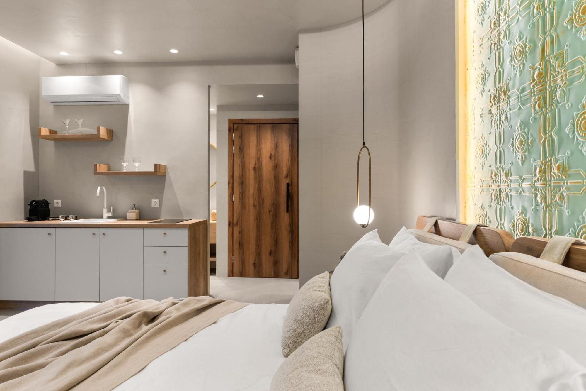 Acron 12 Penthouse Acropolis Suites Афіни Екстер'єр фото