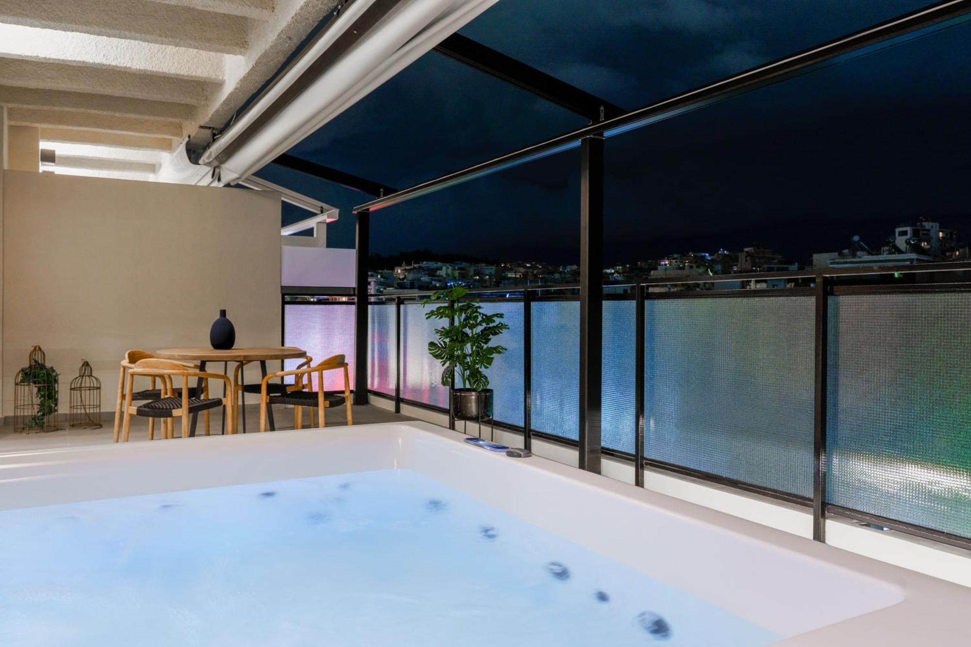 Acron 12 Penthouse Acropolis Suites Афіни Екстер'єр фото