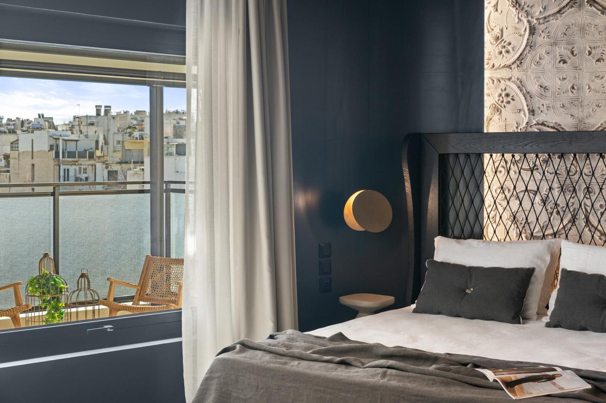 Acron 12 Penthouse Acropolis Suites Афіни Екстер'єр фото