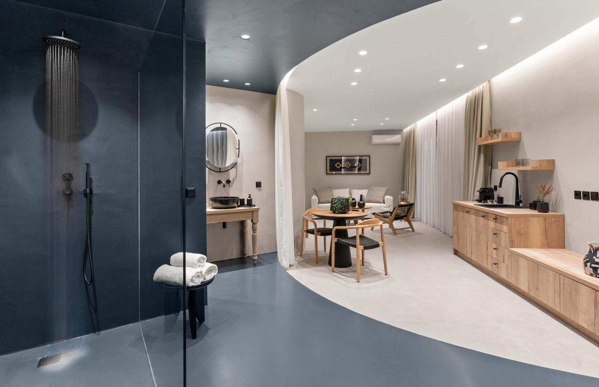Acron 12 Penthouse Acropolis Suites Афіни Екстер'єр фото