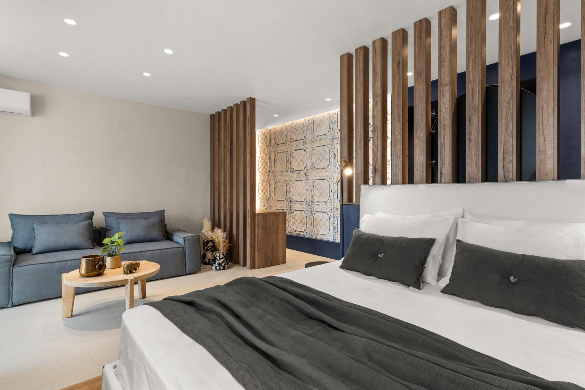 Acron 12 Penthouse Acropolis Suites Афіни Екстер'єр фото