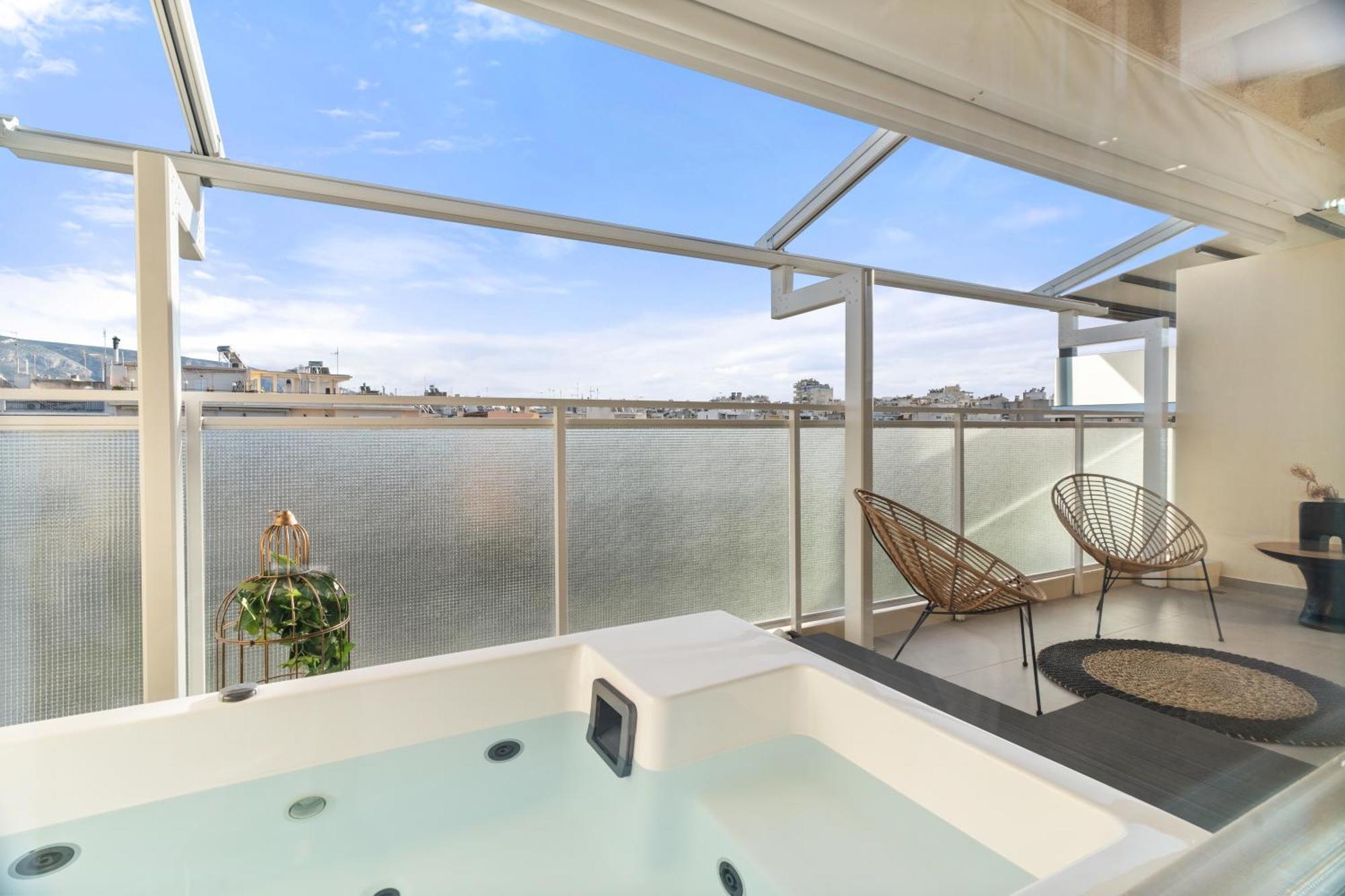 Acron 12 Penthouse Acropolis Suites Афіни Екстер'єр фото