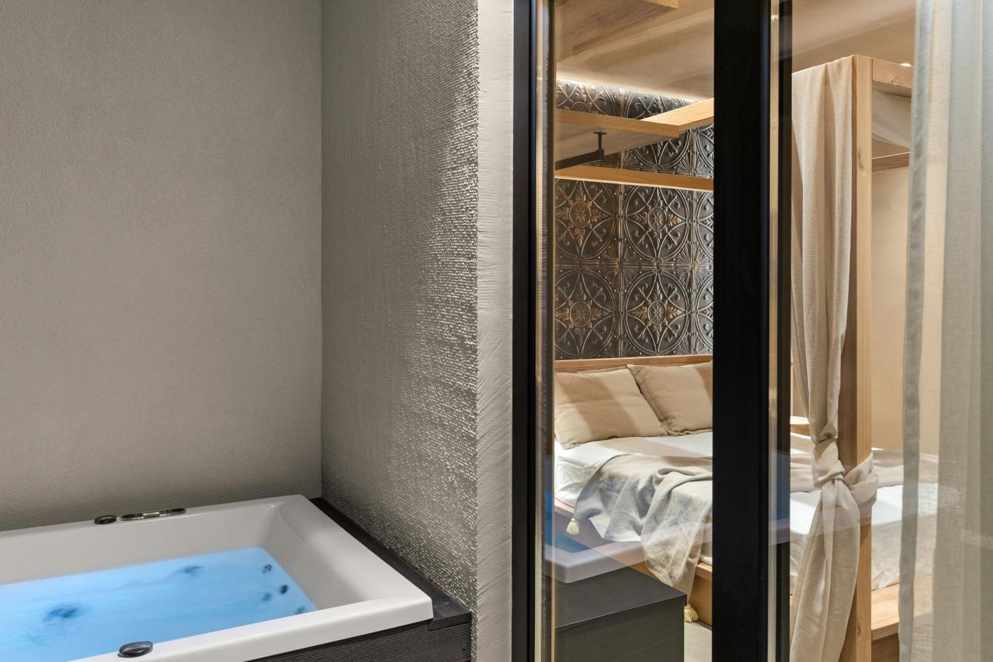 Acron 12 Penthouse Acropolis Suites Афіни Екстер'єр фото