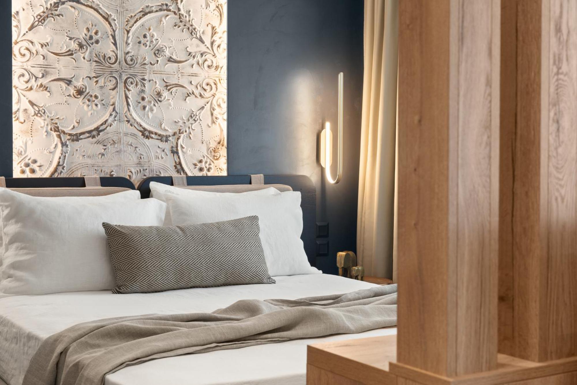 Acron 12 Penthouse Acropolis Suites Афіни Номер фото