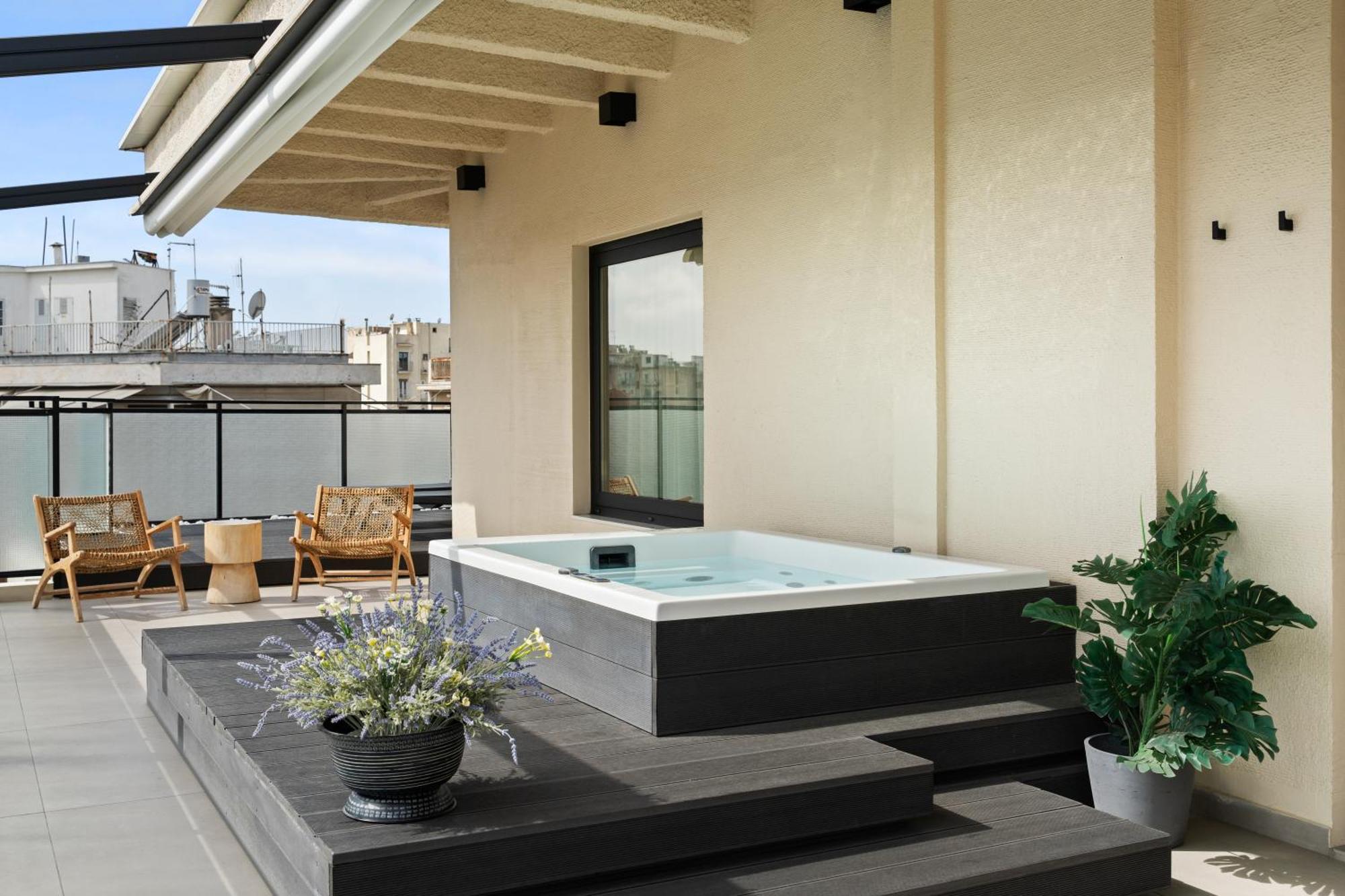 Acron 12 Penthouse Acropolis Suites Афіни Екстер'єр фото