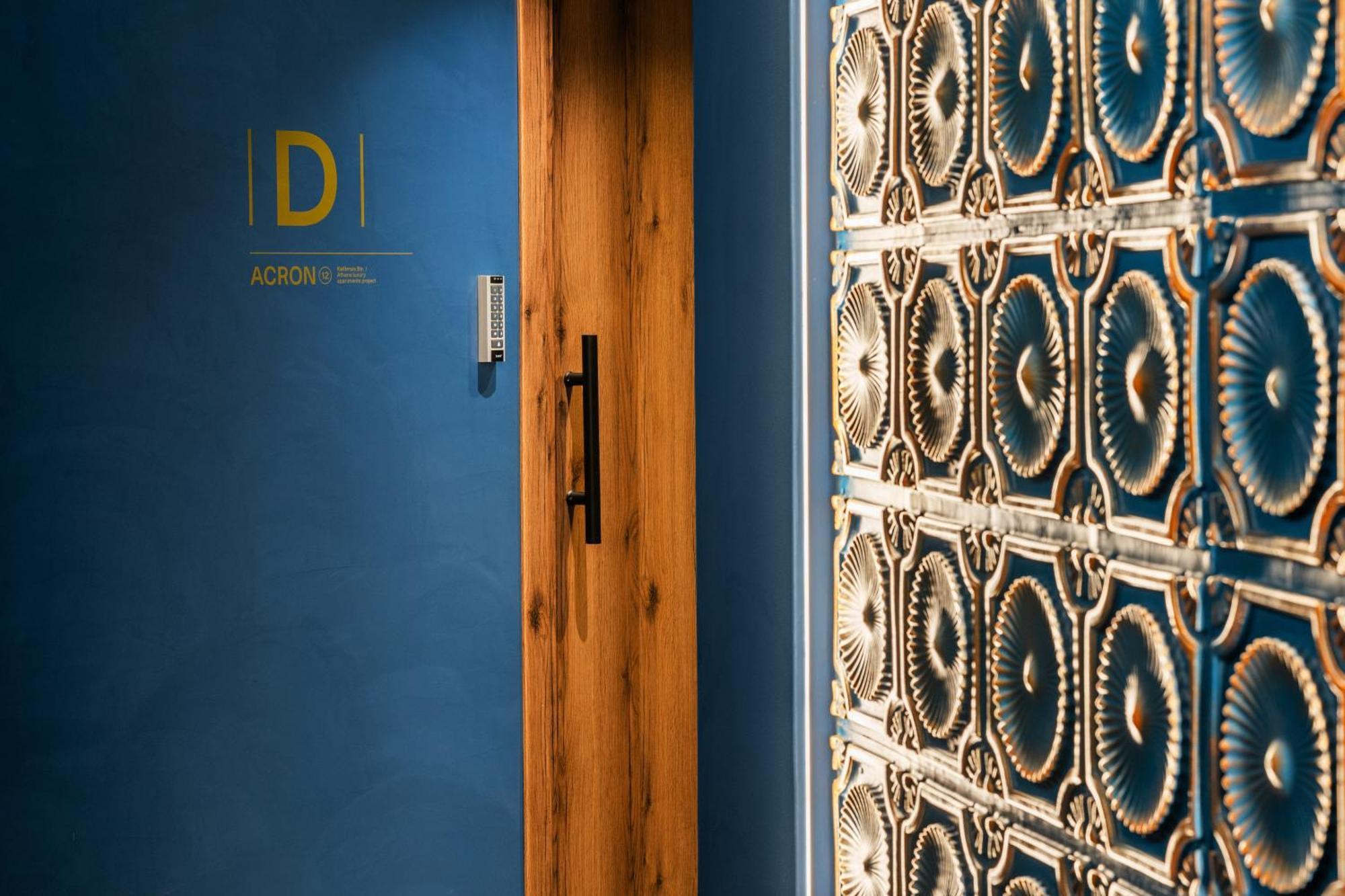 Acron 12 Penthouse Acropolis Suites Афіни Номер фото